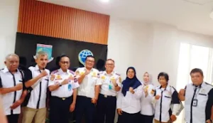 Pengurus JTR Jalin Kemitraan dengan Dishub Kota Tangsel