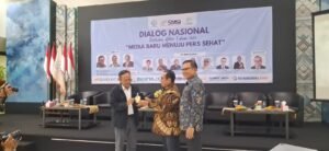 Ketua Dewan Pers: Media Baru Harus Perkuat Nalar Sehat Demokrasi