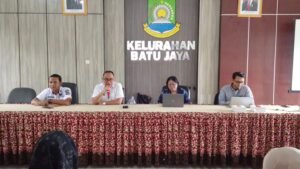 Bimtek PUG KemenPPPA Dorong Penguatan Peran Perempuan di Kelurahan Batujaya