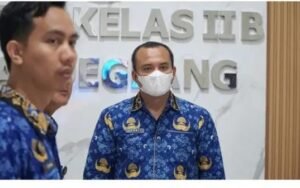 Serius Tingkatkan Kualitas Pengelolaan Keuangan, Rutan Pandeglang Ikuti Refreshment Nasional PPK/PPSPM DJPb