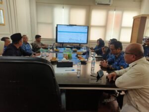 Pemprov Banten dan PWI Matangkan Persiapan HPN 2026, Tekankan Substansi Kegiatan