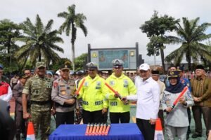 Operasi Lilin 2025 Resmi Dimulai, Polda Banten Siap Amankan Nataru