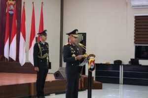 Polda Banten Gelar Upacara Peringatan Hari Bela Negara Ke-77 Tahun 2025