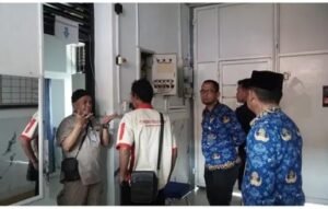 Pastikan Keamanan Jelang Nataru, Rutan Pandeglang Gandeng PLN Cek Instalasi Listrik