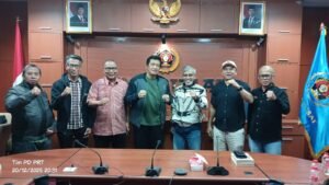PWI Pusat Finalisasi Draf AD/ART, KEJ, dan KPW, Siap Disahkan di Konkernas 2026