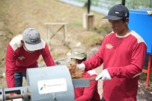 PELITA BUWANA, Dorong Ketahanan Pangan dan Pertanian Berkelanjutan