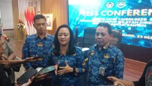 PNBP Imigrasi Banten Tembus 215 Persen, Sengki: Pengawasan Orang Asing dan Layanan Publik Terus Diperkuat