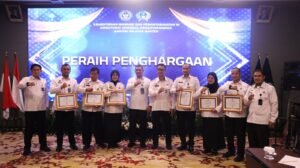 Dari Lensa dan Narasi yang Memiliki Rasa, Lapas Cilegon Kembali Raih Kehumasan Terbaik 2025