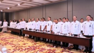 Refleksi, Apresiasi, dan Akselerasi: Kanwil Ditjenpas Banten Laksanakan Rapat Koordinasi dan Refleksi Akhir Tahun 2025