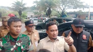 Jadi Penyebab Banjir, Wali Kota Cilegon Bongkar Bangli di Ciwandan