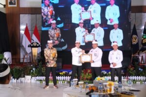 Refleksi Akhir Tahun 2025, Lapas Banjar Sabet Dua Penghargaan