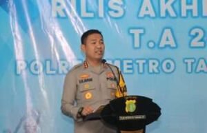 Polres Metro Tangerang Kota Miliki 8 SPPG, Perkuat Dukungan Operasional dan Pelayanan Publik