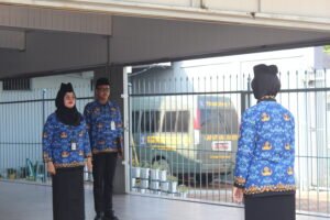 Lapas Perempuan Kelas IIA Tangerang Gelar Upacara HUT Ke-54 KORPRI Tahun 2025