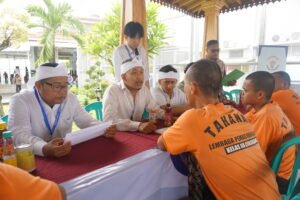 Lapas Cikarang Berikan Penyuluhan Hukum Bersama Tim Hukum Jabar Istimewa