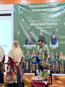Ketahanan Keluarga Jadi Sorotan di Milad ke-27 ForHati Kaltim