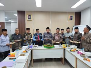 Milad FSPP ke 23 tahun  Pesantren Banten Berdaya Menegakkan Nilai, Membangun Peradaban