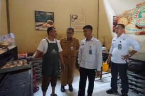 Kepala Dinas Arsip Kabupaten Bekasi Apresiasi Pembinaan Lapas Cikarang