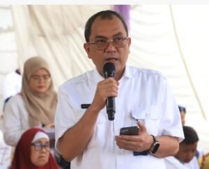 Program “Air Bersih untuk Rakyat”, 250 KK di Rajeg Dapat Sambungan Air Gratis