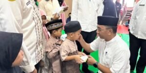 UPZ Kecamatan Jatiuwung Santuni Anak Yatim, Camat: Perkuat Kepedulian Sosial