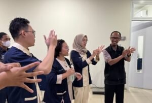 RSUD Tigarakasa Gelar Penyuluhan “Cuci Tangan yang Baik dan Benar” di Poliklinik Rawat Jalan