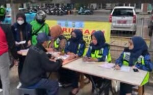 Razia Pajak Kendaraan Digelar, Samsat Ciledug Kejar Kepatuhan Wajib Pajak