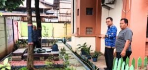 Camat Jatiuwung Tinjau Kantor Kelurahan Pasir Jaya, Tegaskan Komitmen Pelayanan Prima