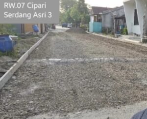 Warga Serdang Asri 3 Cipari Apresiasi Perjuangan PAN, Sri Panggung Tegaskan Aspirasi Rakyat Jadi Prioritas