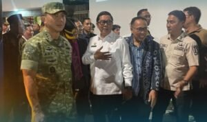 Camat Tangerang Pantau Pelaksanaan Ibadah Natal 2025 di Sejumlah Gereja