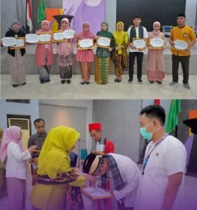 RSUD Kabupaten Tangerang Peringati Hari Ibu Nasional, Beri Penghargaan Pegawai Terdisiplin dan Terfavorit