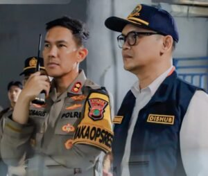 Kadishub Dampingi Wawalkot Tinjau Gereja, Pastikan Natal 2025 Aman dan Lalu Lintas Lancar