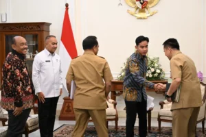 Terima Komite Eksekutif Otsus Papua, Wapres Tekankan Konsolidasi Program Prioritas dan Penguatan Layanan Dasar