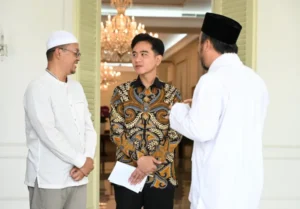 Terima Pengurus Ponpes Cipasung, Wapres Dorong Santri Kuasai AI dan Robotik untuk Hadapi Era Digital