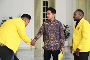 Terima Perwakilan BEM Universitas Cenderawasih, Wapres Dukung Peran Aktif Mahasiswa dalam Percepatan Pembangunan Papua