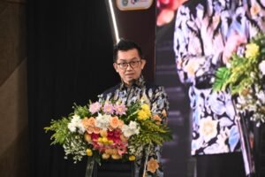 Prestasi Gemilang! Kementerian Hukum Raih Predikat Unggul IKK 2025