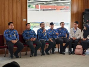 Pengarahan Peserta Magang di Lapas Kelas I Tangerang: Menyalakan Semangat, Menanam Nilai, dan Membangun Profesionalisme Baru