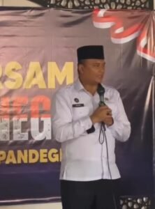 Rutan Pandeglang Gelar  Doa Bersama dan Istigasah Bagi Korban Bencana Banjir Sumatra