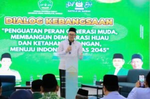 Generasi Muda Mathla’ul Anwar Soroti Demokrasi Hijau dan Ketahanan Pangan