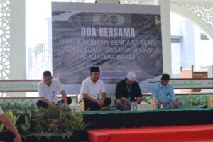 Kepedulian Tanpa Batas, Lapas Tangerang Munajat untuk Korban Bencana Aceh dan Sumatera