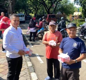 Dari Lapas untuk Warga: Jumat Berkah yang Menghadirkan Rasa Peduli