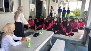 Lapas Cikarang Pastikan Kesehatan Warga Binaan Perempuan Gandeng Puskesmas Sukamahi