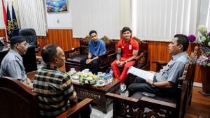 Pemain Malut United Ciro Alves Ajukan Permohonan Naturalisasi WNI