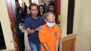 Bejat! Ayah di Pandeglang Setubuhi Anak Kandung hingga Hamil 7 Bulan, Polres Gelar Press Conference