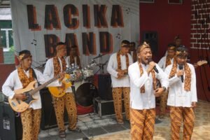 OKE LACIKA (Orkes Keroncong Lacika) Jadi Wadah Kembangkan Kreativitas Narapidana