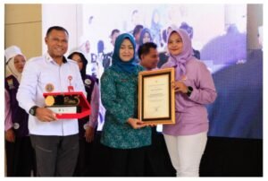 350 Kader Dikumpulkan, Jambore Kesehatan Perkuat Garda Terdepan Layanan Warga Tangerang