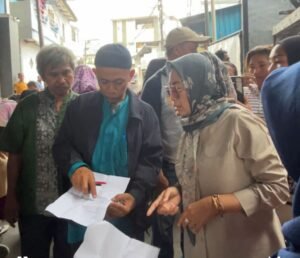 Jamilah Abdul Gani Dorong Pemprov DKI Jakarta Selesaikan Persoalan Hunian Tak Layak di Taman Sari