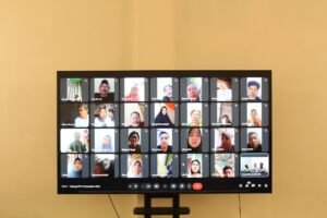 Lapas Cikarang Sukses Gelar Sidang TPP Online, Bahas Hak Bersyarat Narapidana