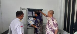 Kemenkum Malut Gelar Pemeriksaan Protokol Notaris di Sanana Kab Kepulauan Sula