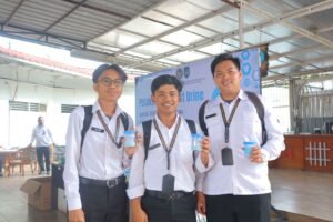 Komitmen Tegas Lapas Kelas I Tangerang: Cegah Narkoba melalui Tes Urin Berkala