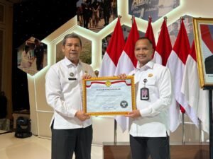 Langkah Pasti Menuju Reformasi Birokrasi, Lapas Cilegon Raih Predikat WBK