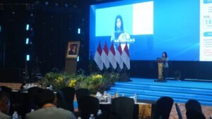 Pembinaan Hukum dan Kebijakan Berdampak Jadi Tajuk Rakor Kemenkum